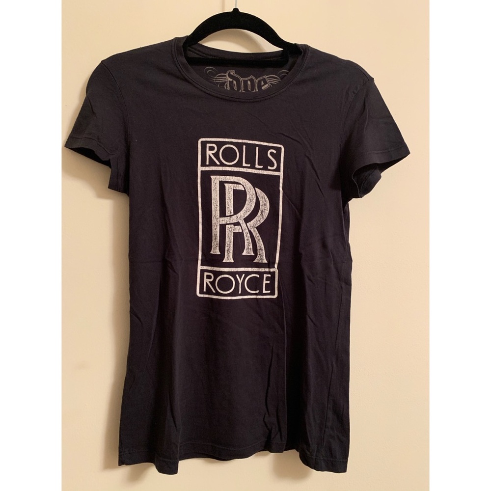 Rolls Royce t-shirt